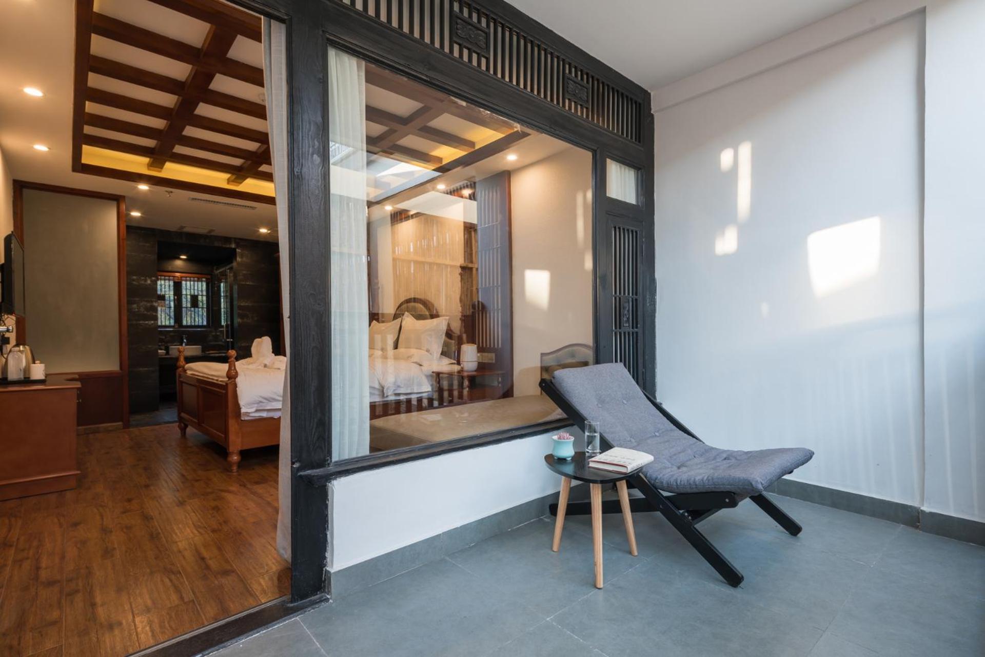 Lijiang Gemmer Hotel Exterior foto