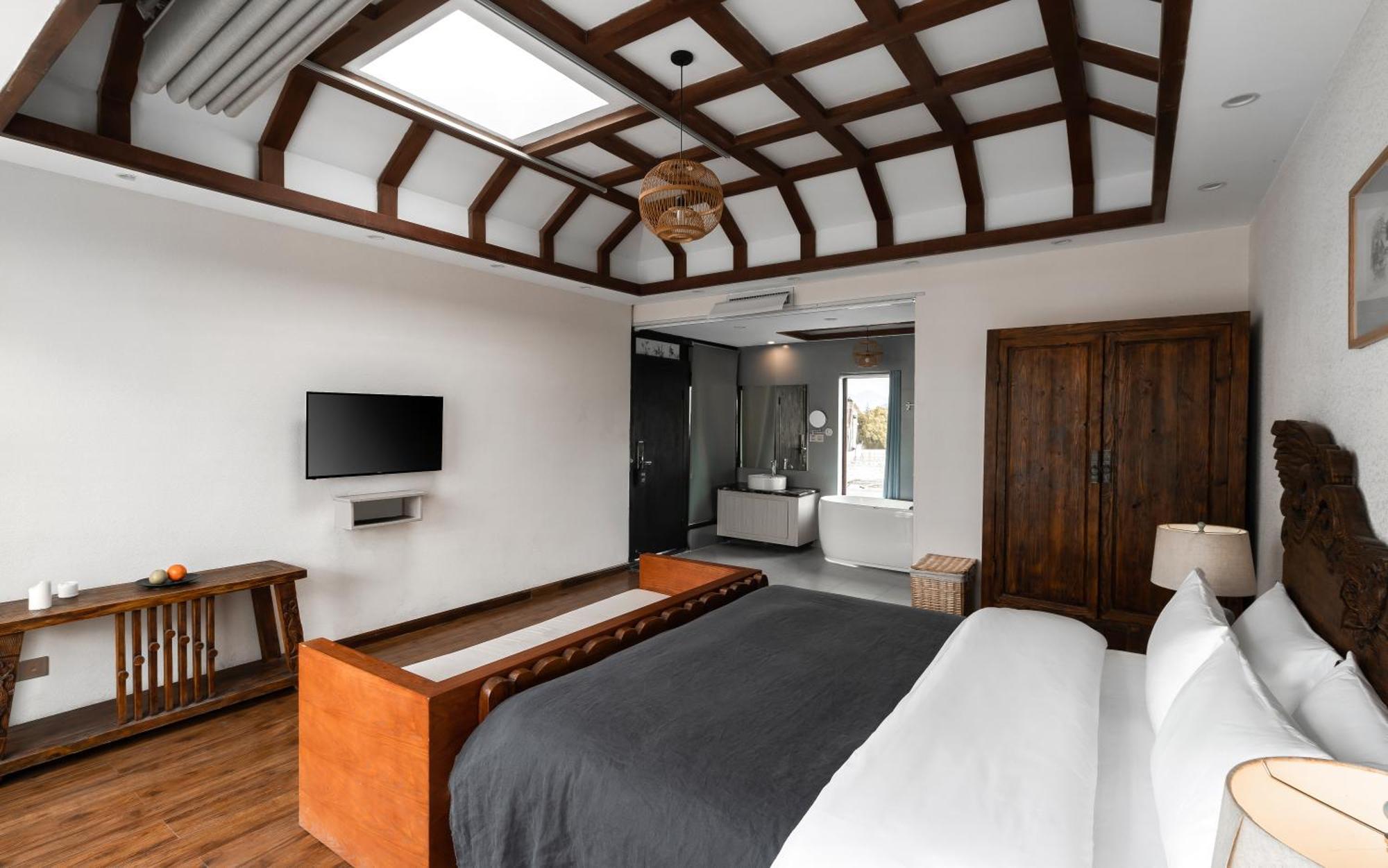 Lijiang Gemmer Hotel Exterior foto