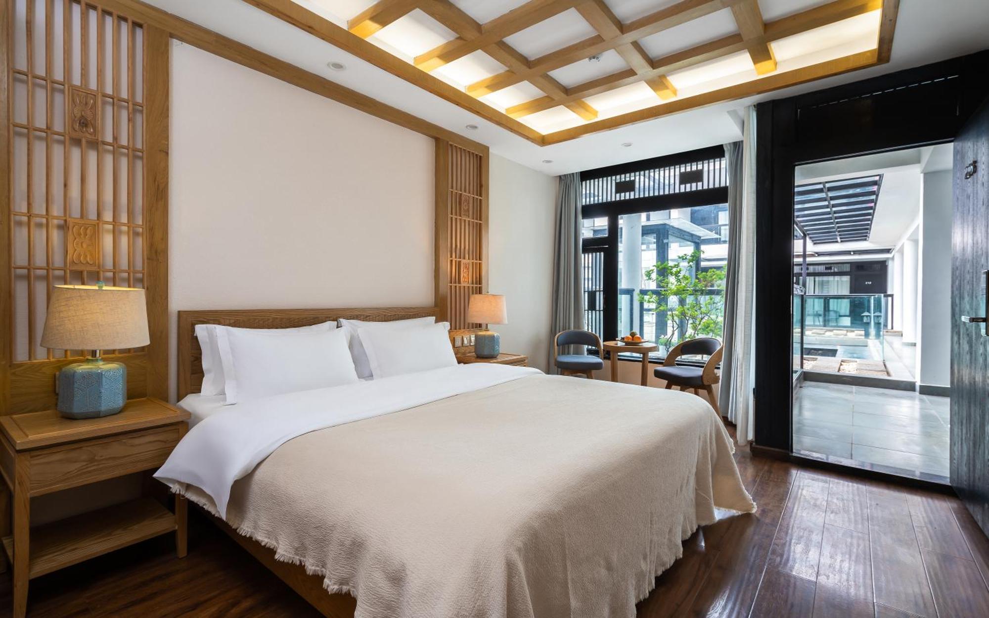 Lijiang Gemmer Hotel Exterior foto