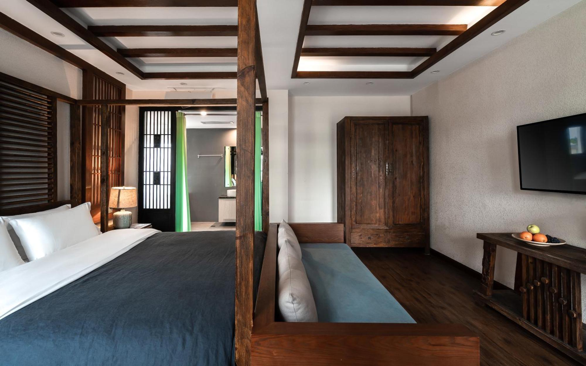 Lijiang Gemmer Hotel Exterior foto