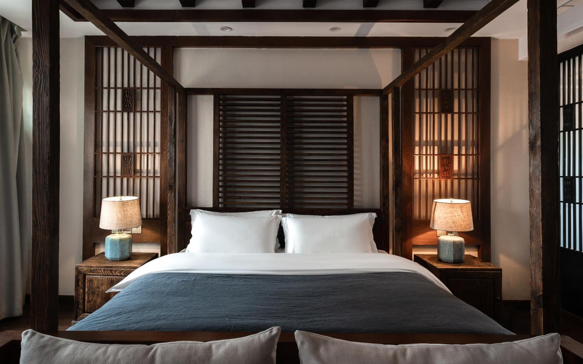 Lijiang Gemmer Hotel Exterior foto