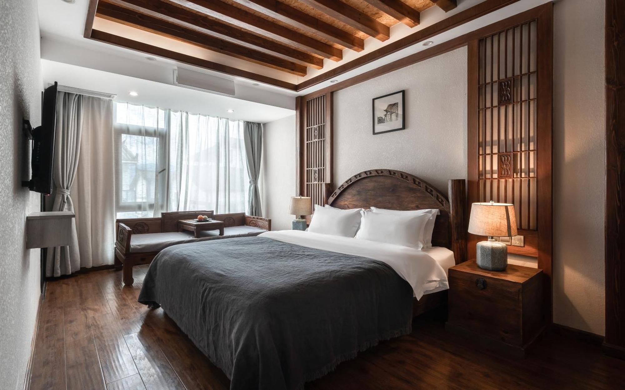 Lijiang Gemmer Hotel Exterior foto