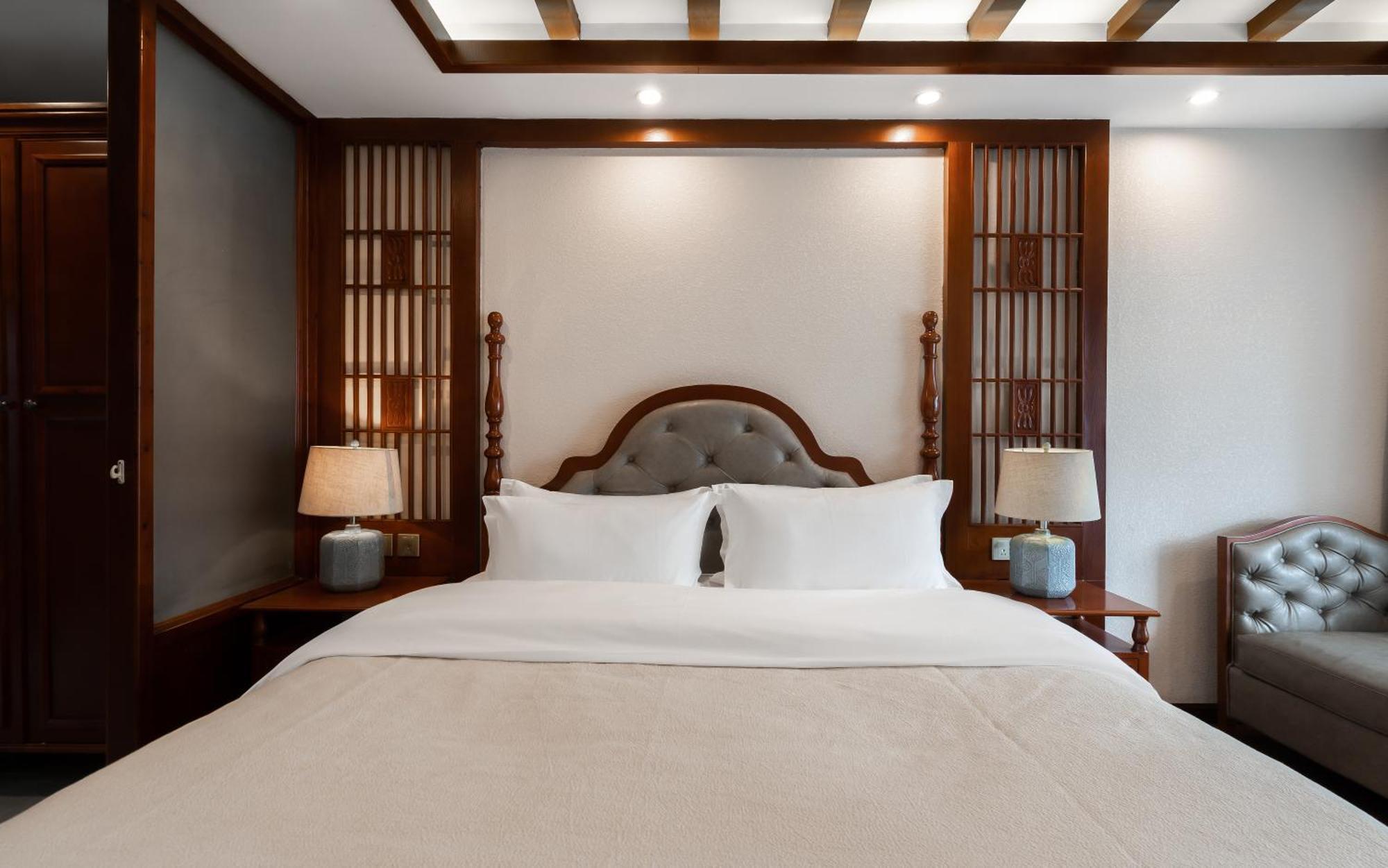 Lijiang Gemmer Hotel Exterior foto