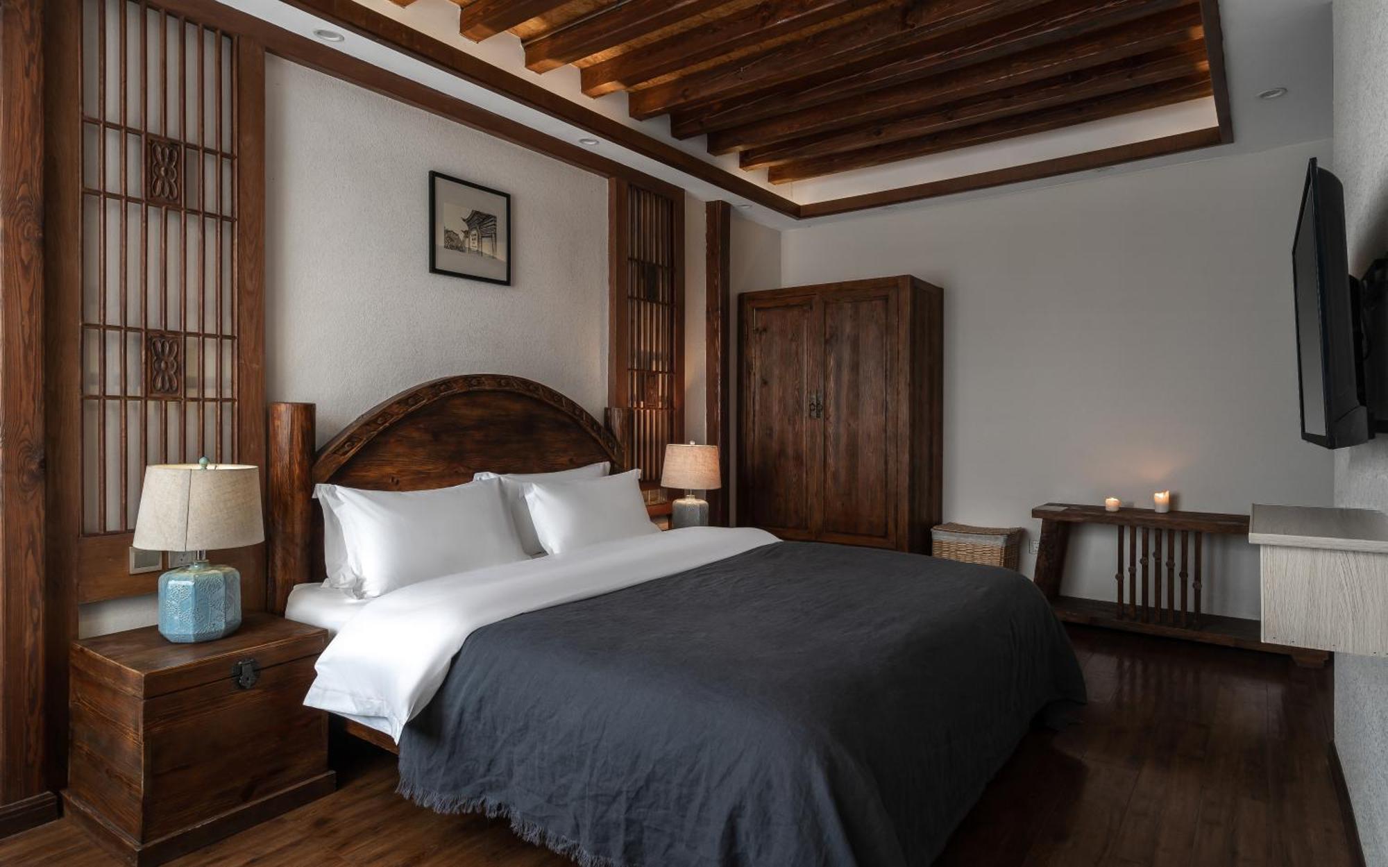 Lijiang Gemmer Hotel Exterior foto