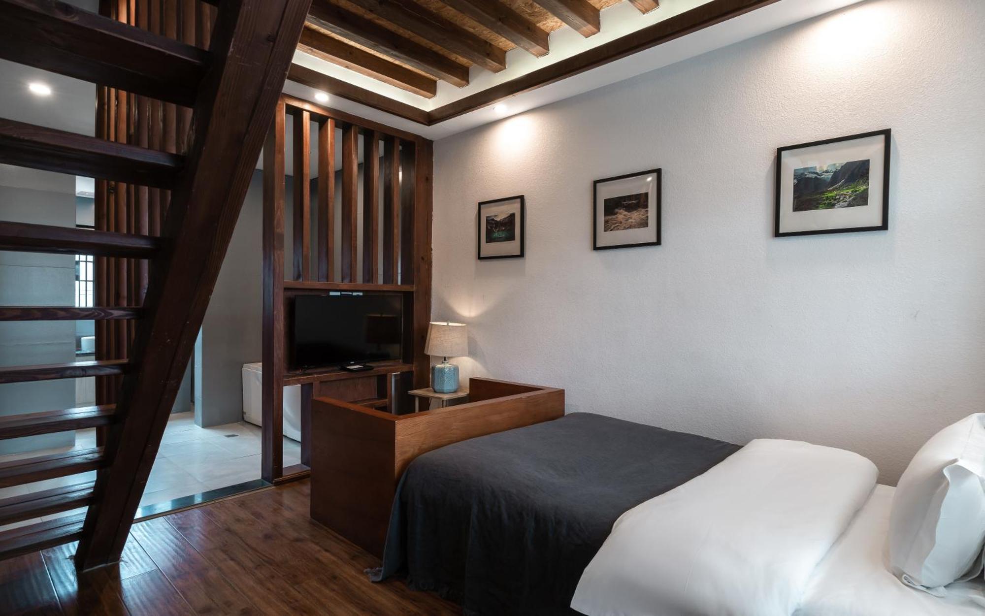 Lijiang Gemmer Hotel Exterior foto