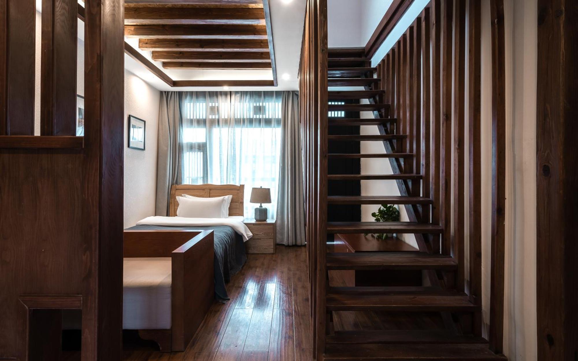 Lijiang Gemmer Hotel Exterior foto
