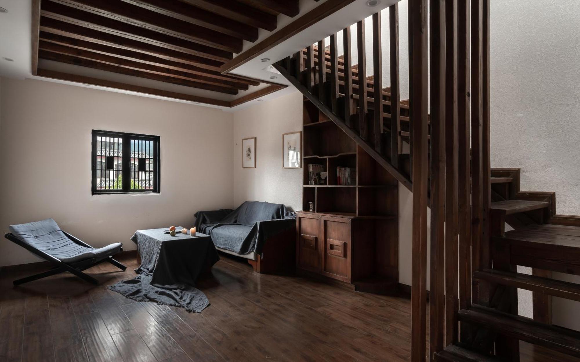 Lijiang Gemmer Hotel Exterior foto