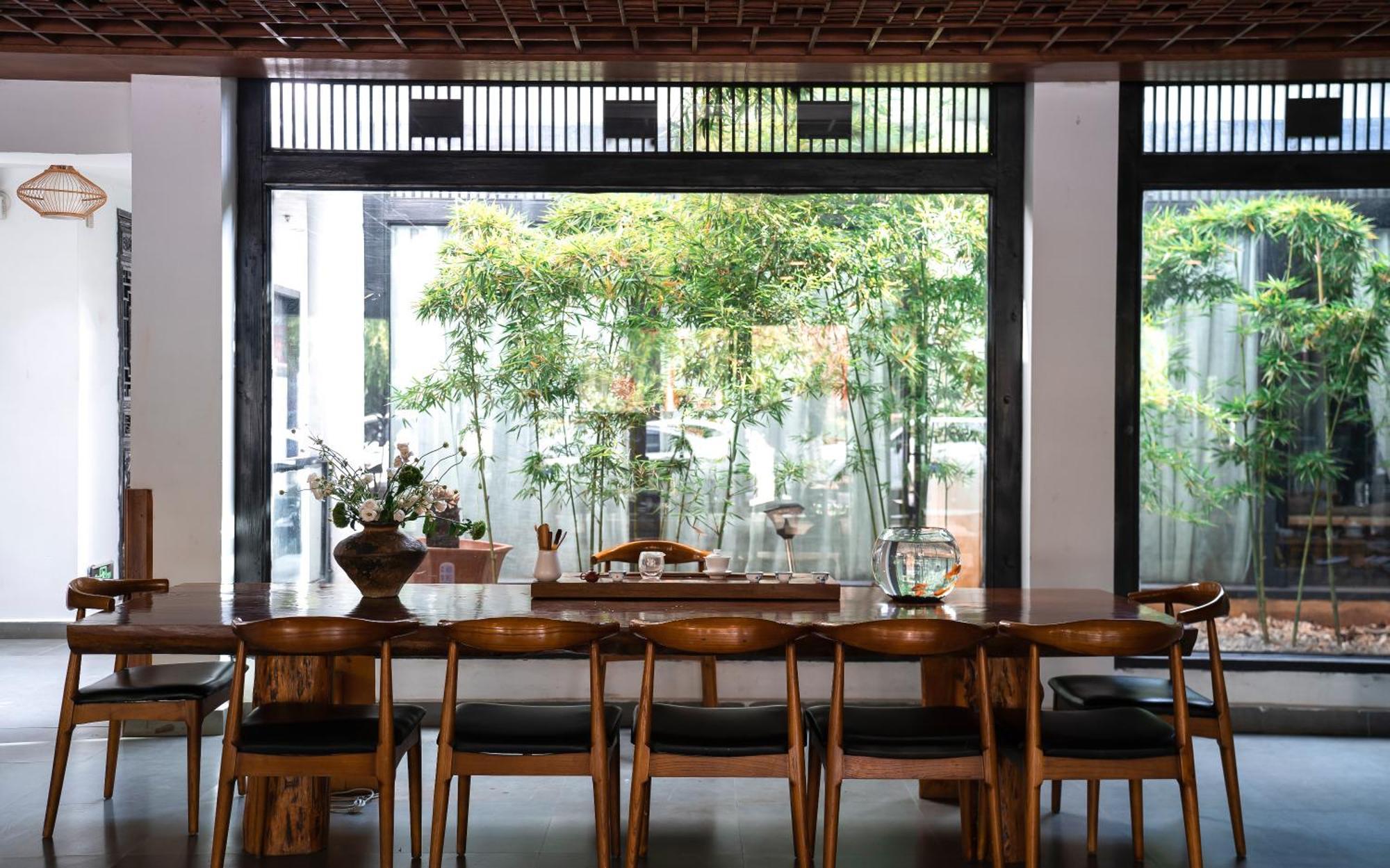 Lijiang Gemmer Hotel Exterior foto