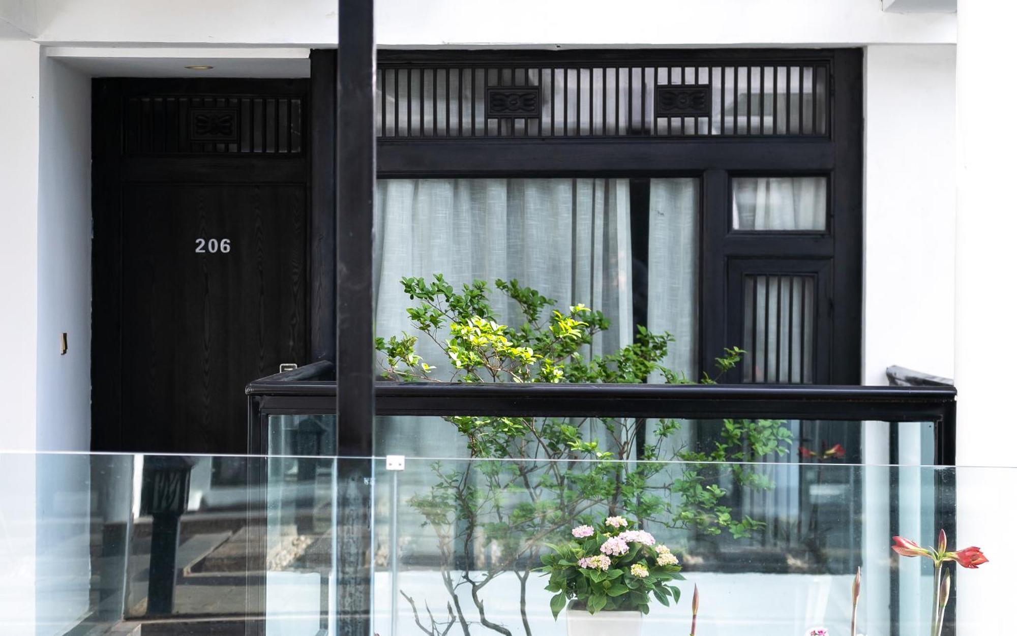 Lijiang Gemmer Hotel Exterior foto